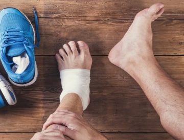 برامج الوقايه من الإصابات