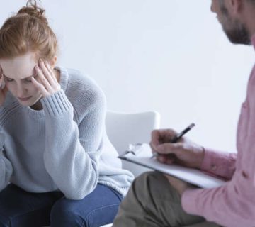 علاج الخوف والقلق وأهم أسباب المشكلة