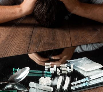 برامج علاج الإدمان