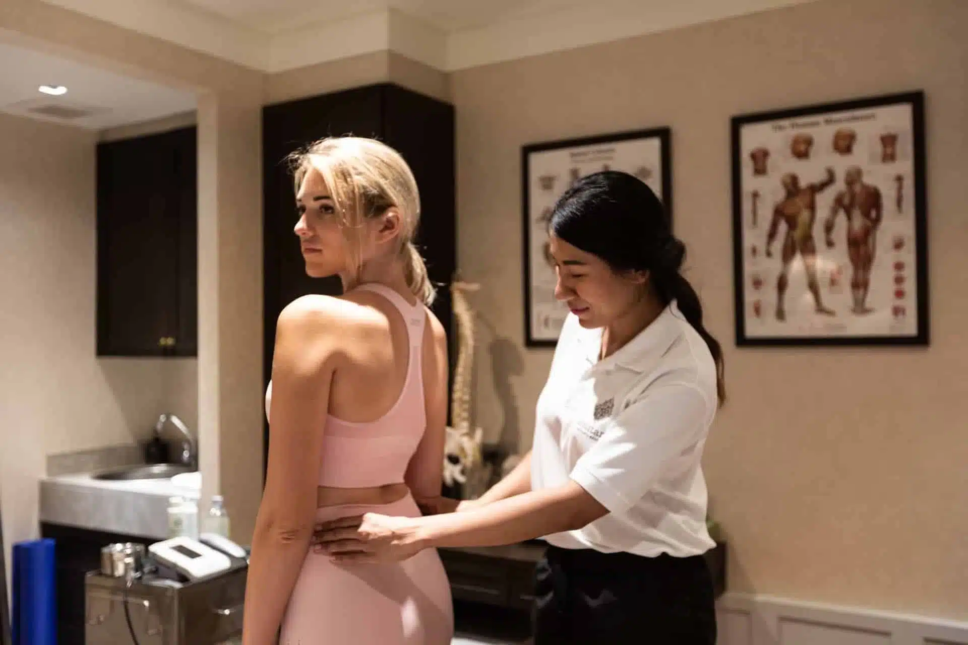 جلسات التعافي