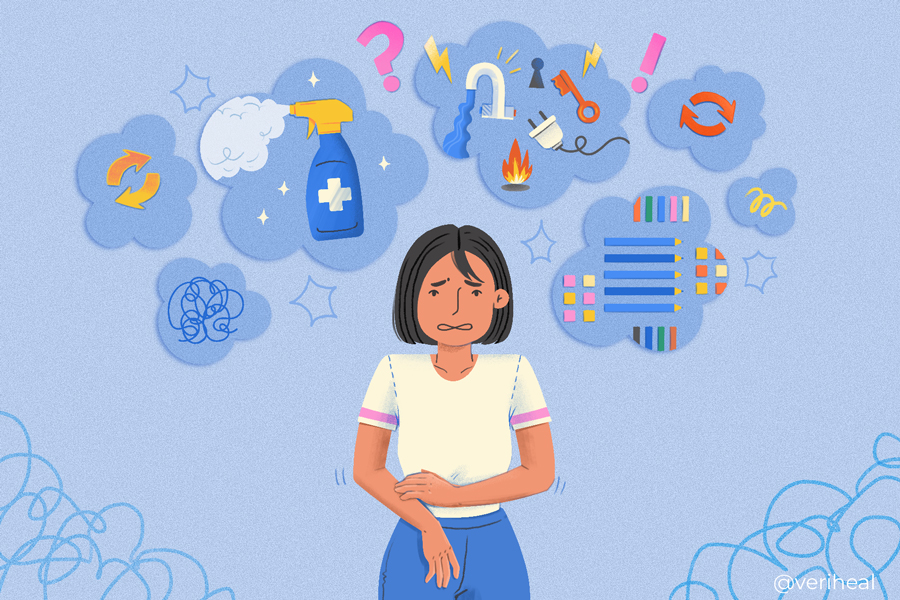 What is Obsessive-Compulsive Disorder (OCD)? And What are its symptoms?