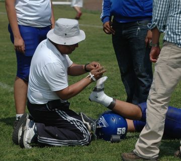 Injury prevention programs