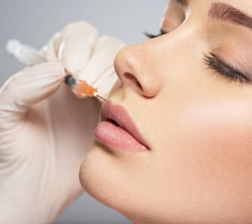 Dissolving the filler